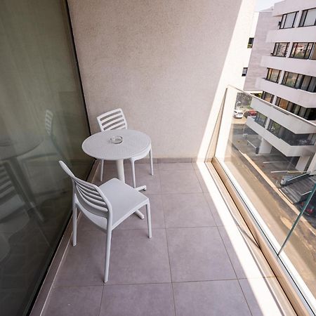 Hotel Clas Mamaia Nord Năvodari Exterior foto