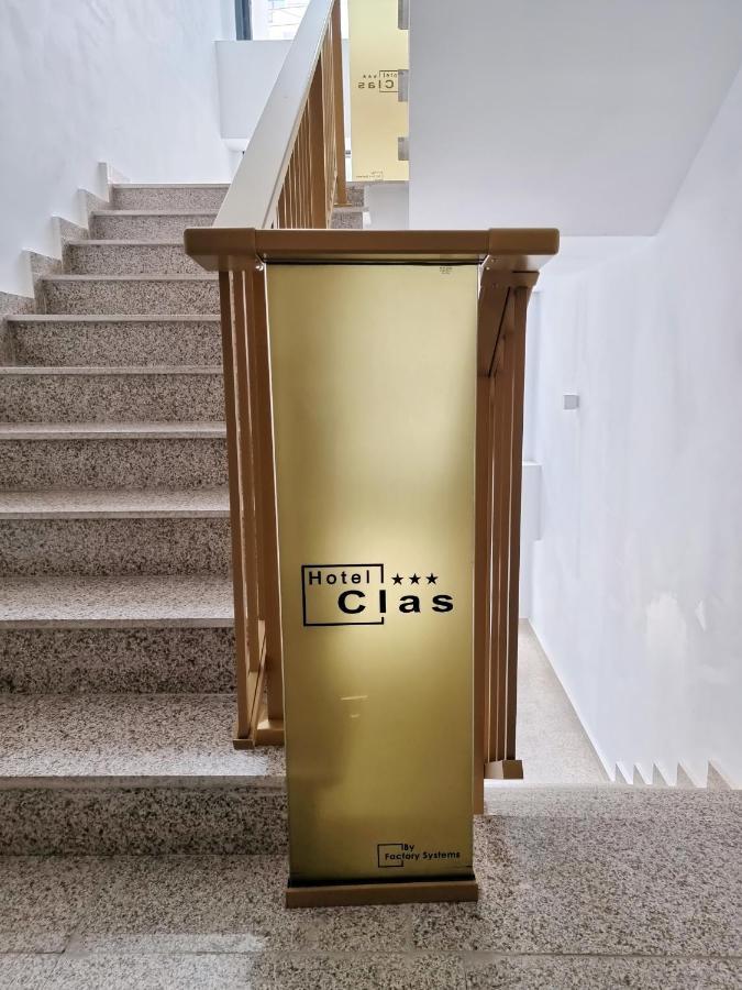 Hotel Clas Mamaia Nord Năvodari Exterior foto