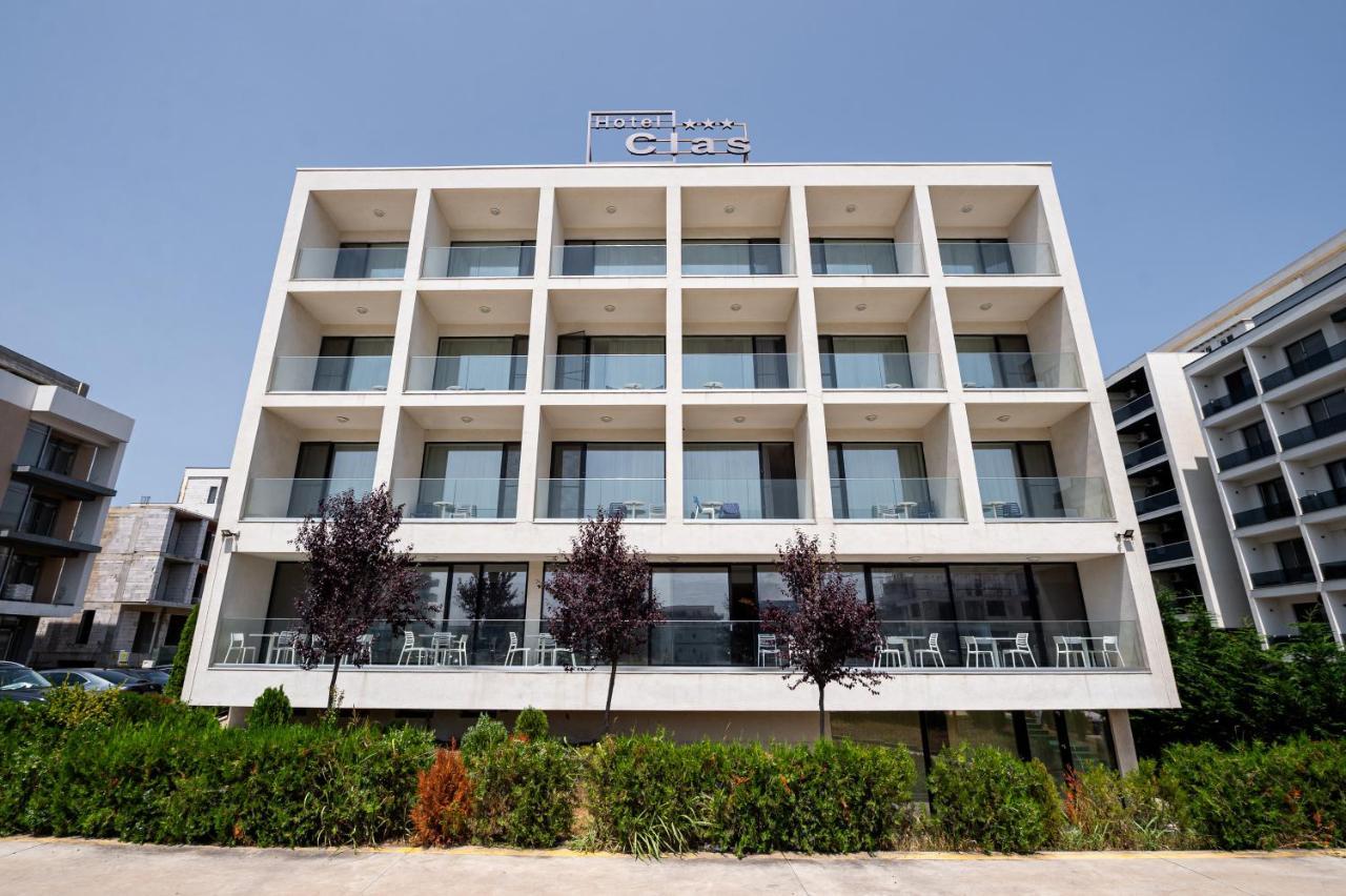 Hotel Clas Mamaia Nord Năvodari Exterior foto
