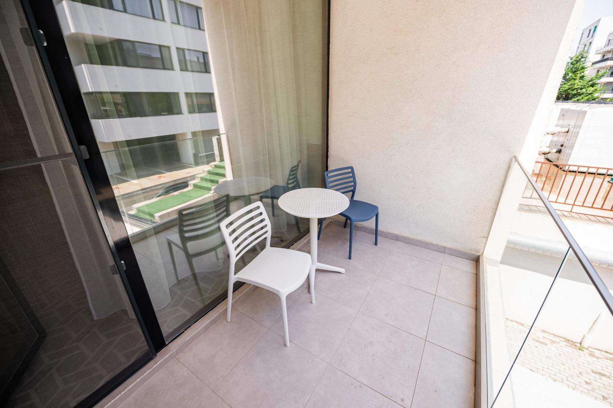 Hotel Clas Mamaia Nord Năvodari Exterior foto