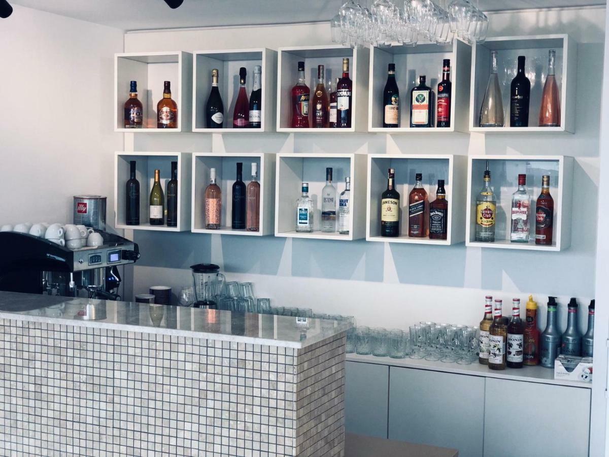Hotel Clas Mamaia Nord Năvodari Exterior foto